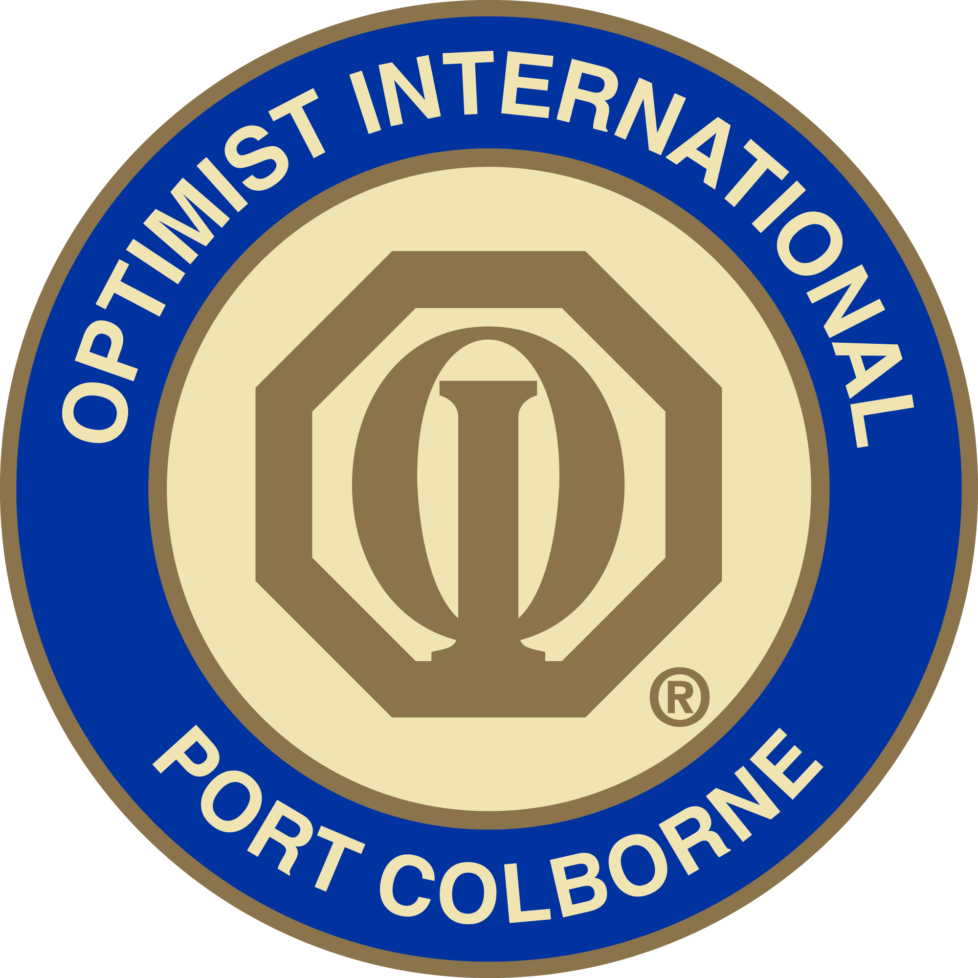 optimist club logo